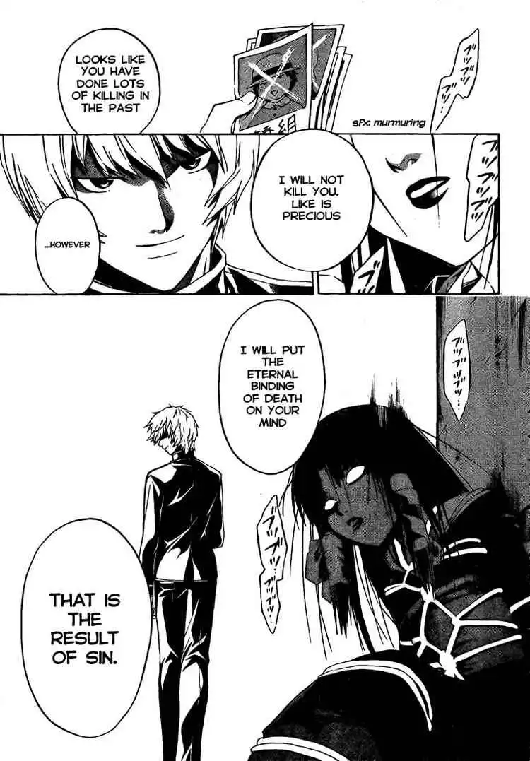 Code: Breaker Chapter 19 9